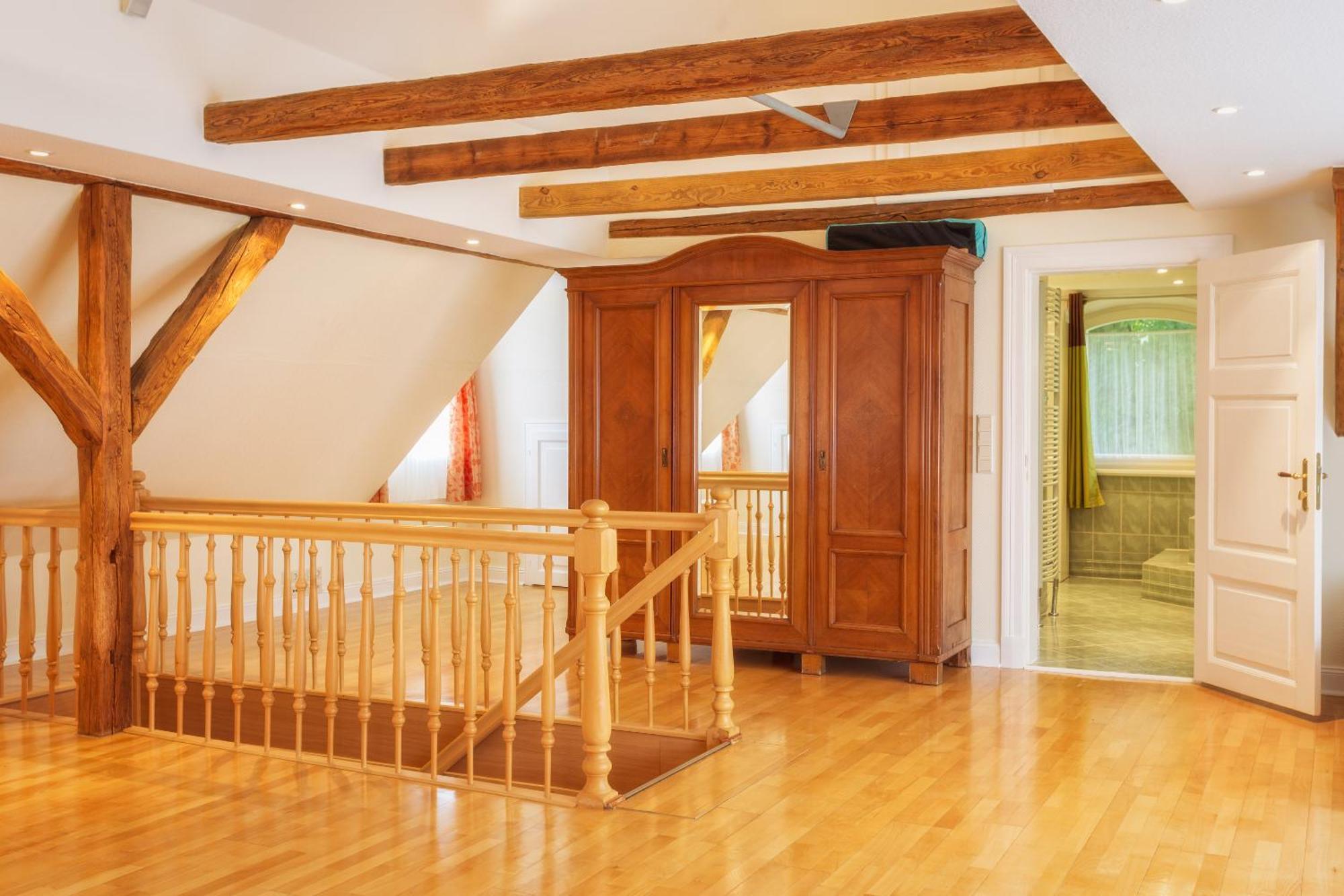 J1 Idyllisches Ferienhaus Mit Seeblick Julchendorf Buitenkant foto